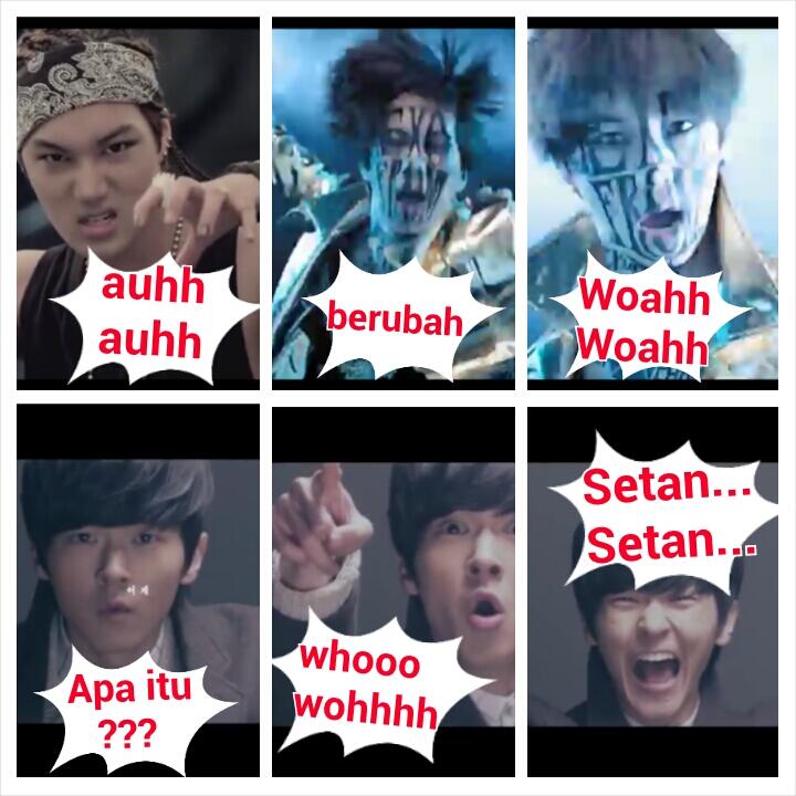 EXO PART 4  KASKUS