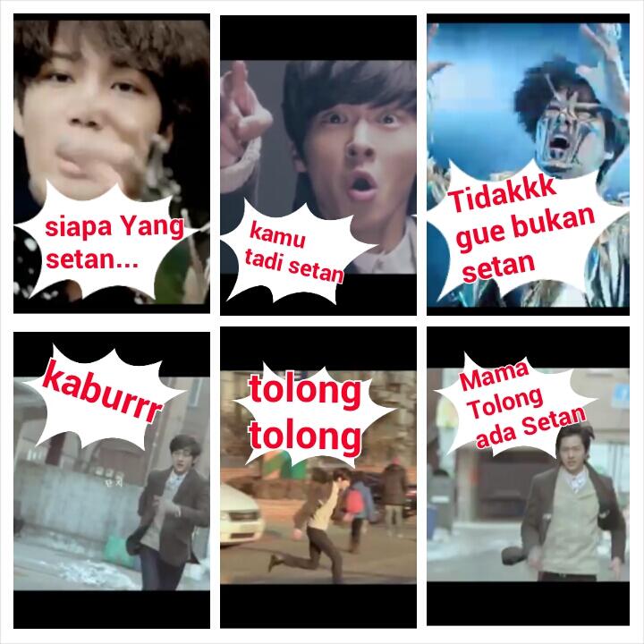 EXO &#91; JOKES &#93; PART 4