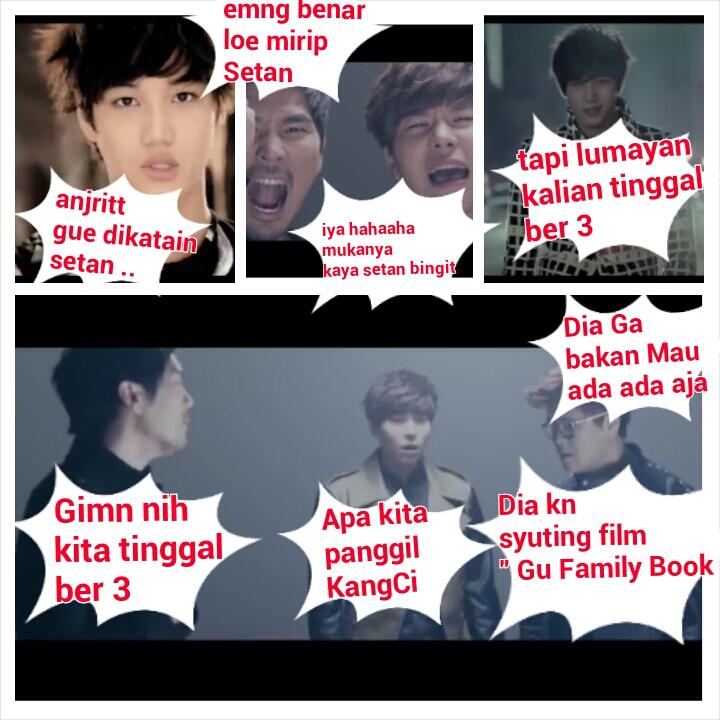 EXO &#91; JOKES &#93; PART 4