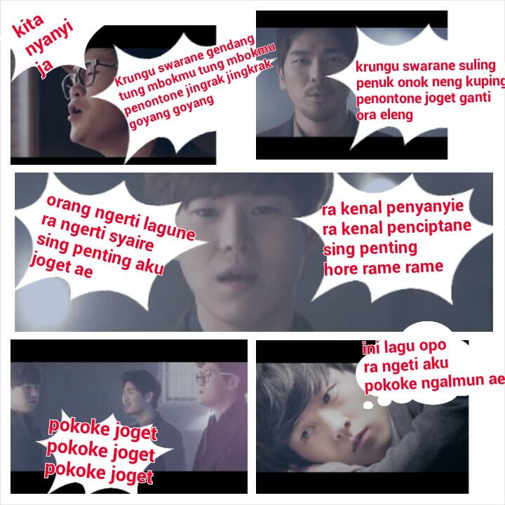 EXO &#91; JOKES &#93; PART 4
