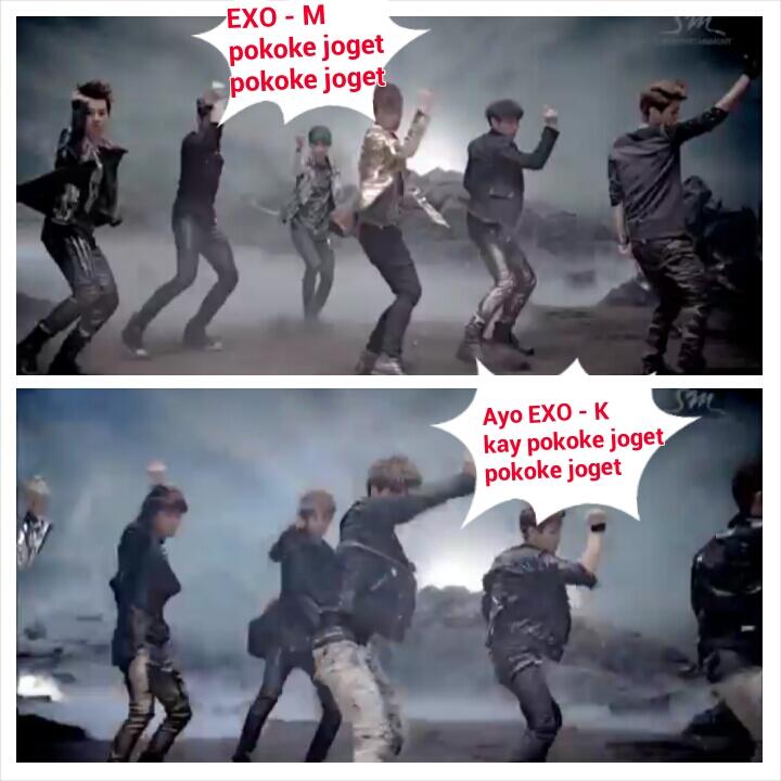 EXO &#91; JOKES &#93; PART 4