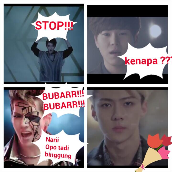 EXO PART 4  KASKUS