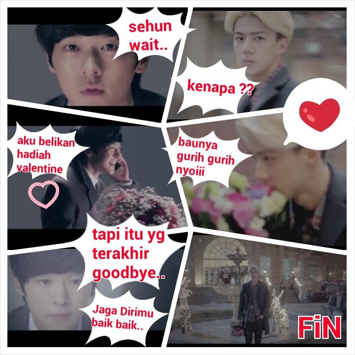 EXO &#91; JOKES &#93; PART 4