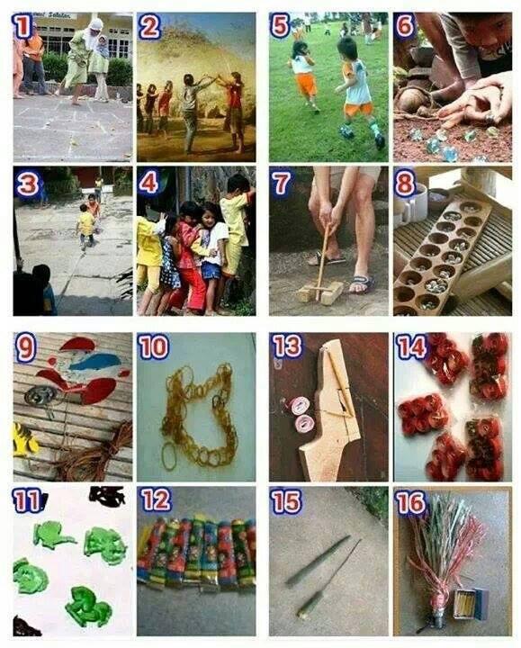 PERMAINAN FAVORIT ANE NOMER 16, KALAU ENTE NOMER BERAPA?
