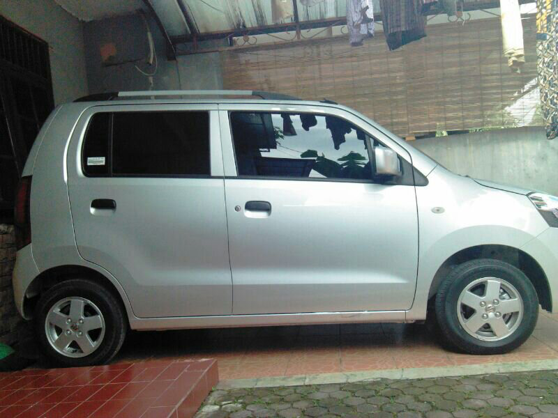 All About Suzuki Karimun Wagon R