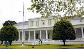 Sejarah Istana Republik Indonesia