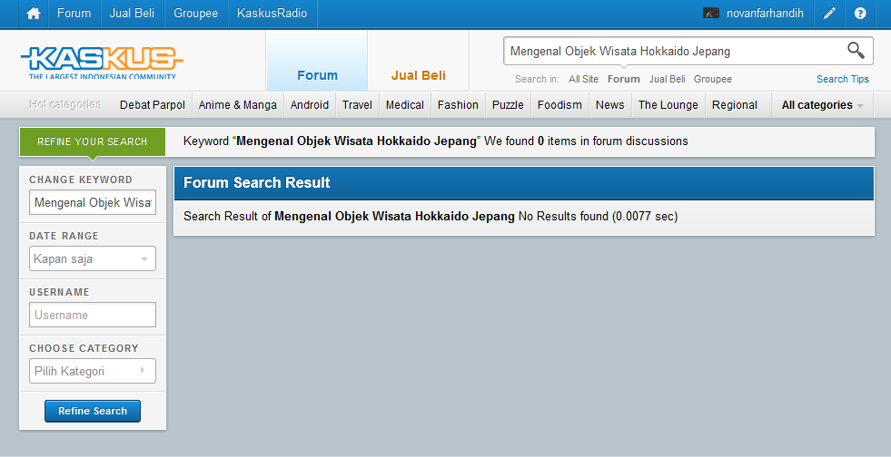 Mengenal Objek Wisata Hokkaido Jepang