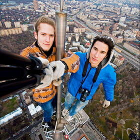 foto Rooftopping