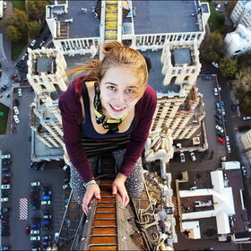 foto Rooftopping