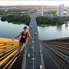 foto Rooftopping