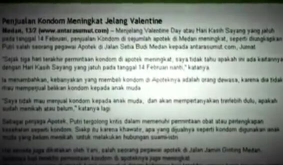 Sejarah valentine'sDay