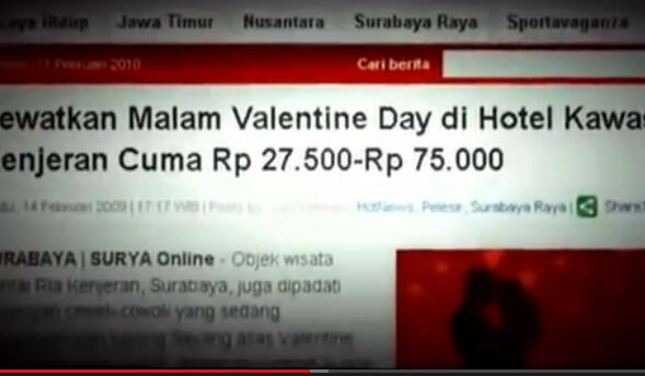 Sejarah valentine'sDay