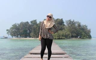 TRIP GABUNGAN PULAU HARAPAN 22-23 FEB'14 340RB/PAX