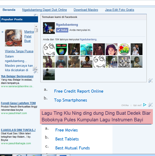 Kumpulan Instrumen Buat Bayi Download Sepuasnya