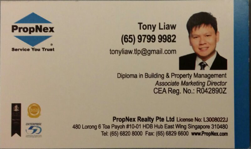 Singapore Property Agent : Kos / Sewa / Invest