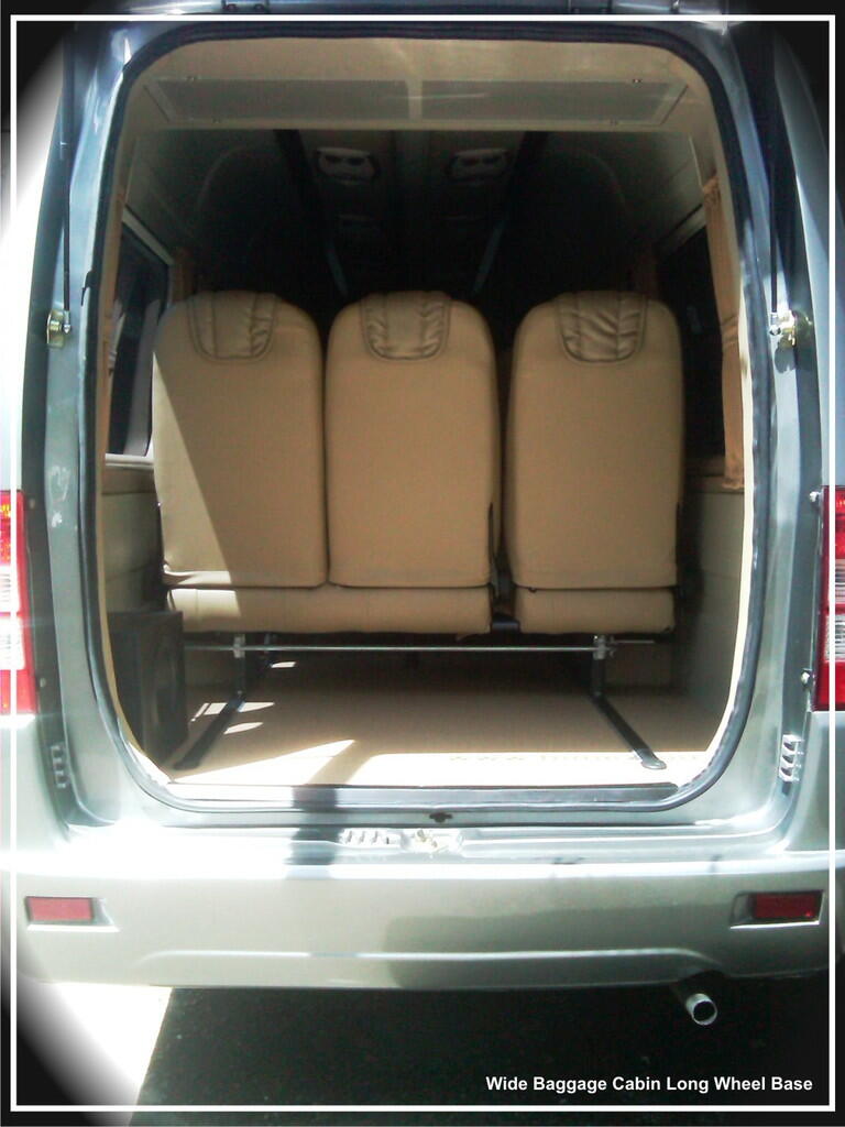 SEWA ELF PARIWISATA LUX BANDUNG JAWA BARAT