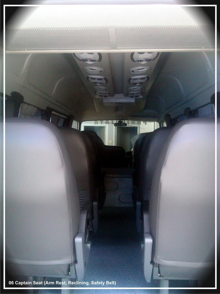SEWA ELF PARIWISATA LUX BANDUNG JAWA BARAT