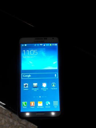 WTS - Replika Samsung Note 3