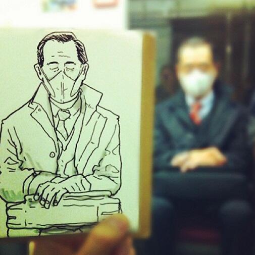 Gw Jadi Pengin Belajar Sketsa Setelah Melihat Yang Ini - Manfaatnya Banyak :)