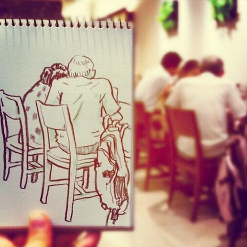 Gw Jadi Pengin Belajar Sketsa Setelah Melihat Yang Ini - Manfaatnya Banyak :)