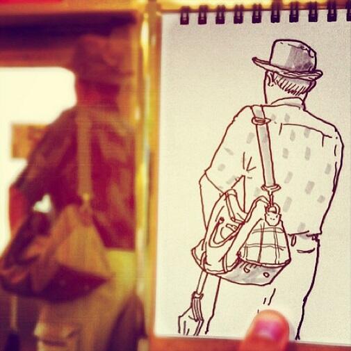 Gw Jadi Pengin Belajar Sketsa Setelah Melihat Yang Ini - Manfaatnya Banyak :)