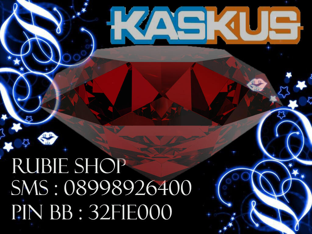 Kumpulan Testimonial Rubie Shop (wayne10)