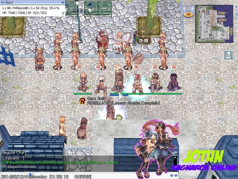 °—§—° Jotun Ragnarok Online °—§—° ( Low Rate Seru! Non DONATE!! )