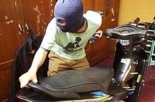 Maling pintar dan tau balas budi 