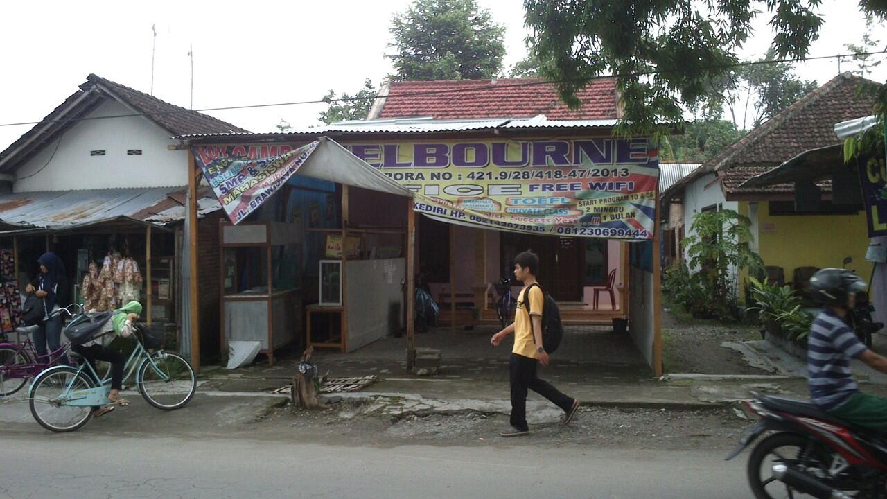 Kampung Inggris Pare, Pusat Kursus Bahasa Inggris di Indonesia