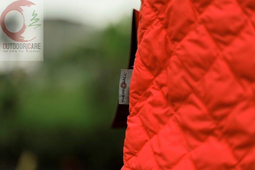 Jual Jaket  Women Wanita  The North Face Iguana Millet 