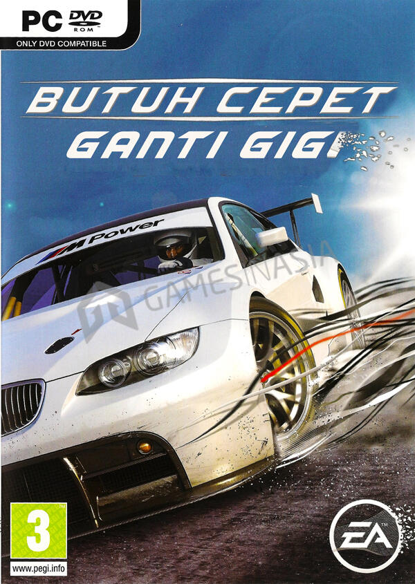 Kenapa hampir gak ada judul game yang pake bahasa indonesia?? cekidott..