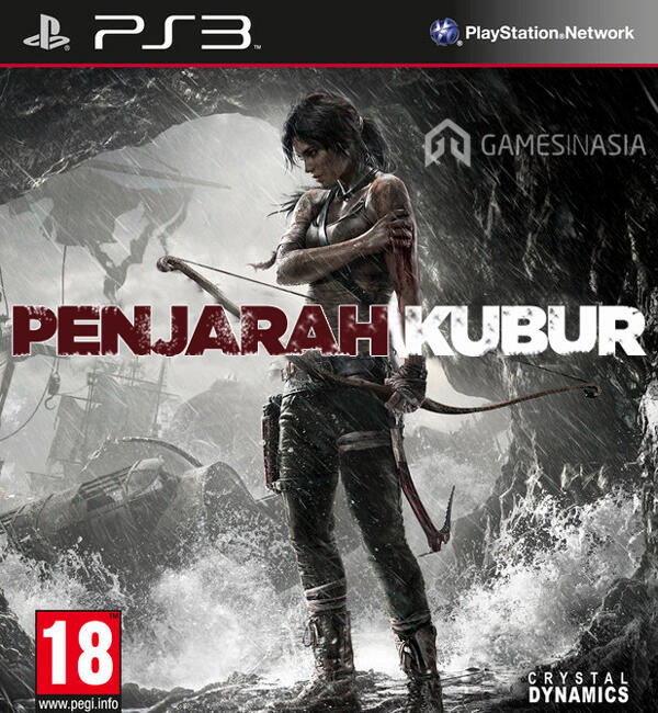 Kenapa hampir gak ada judul game yang pake bahasa indonesia?? cekidott..