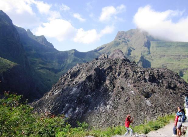 Foto2 Dampak letusan Gunung Kelud 2014