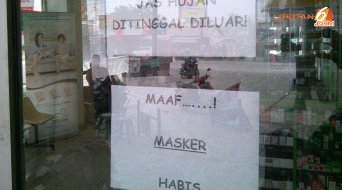 Foto2 Dampak letusan Gunung Kelud 2014