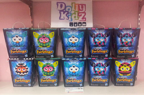 Boneka FURBY Hasbro dengan harga Murah Indonesia