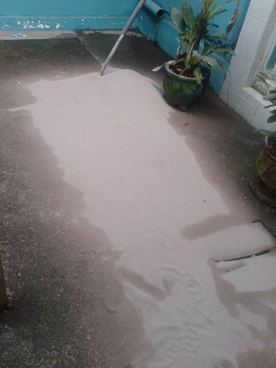 Kumpulan Foto Pasca Letusan Gunung Kelud (dokumentasi temen-temen FB ane gan)