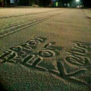 Kumpulan Foto Pasca Letusan Gunung Kelud (dokumentasi temen-temen FB ane gan)