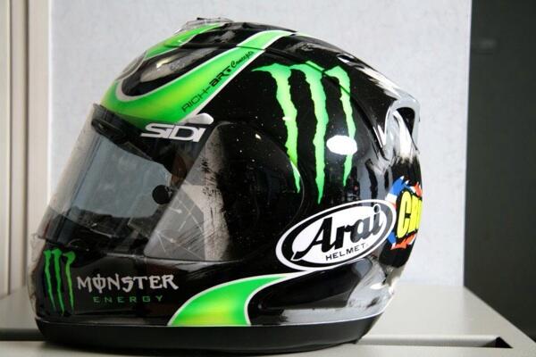 Pencurian Terbesar Abad 2000 - 17 UNIQUE ARAI HELMETS STOLEN