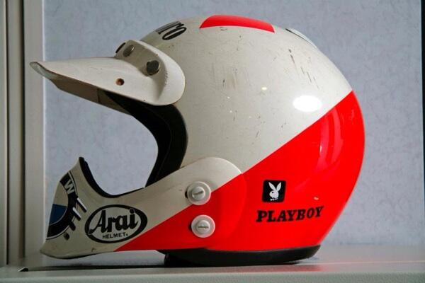 Pencurian Terbesar Abad 2000 - 17 UNIQUE ARAI HELMETS STOLEN