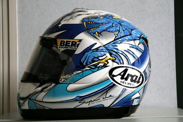Pencurian Terbesar Abad 2000 - 17 UNIQUE ARAI HELMETS STOLEN