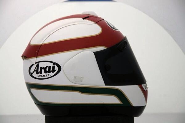 Pencurian Terbesar Abad 2000 - 17 UNIQUE ARAI HELMETS STOLEN