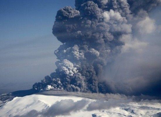 Selain &quot;GN KELUD&quot; ternyata sudah banyak letusan gunung yang menghebohkan dunia