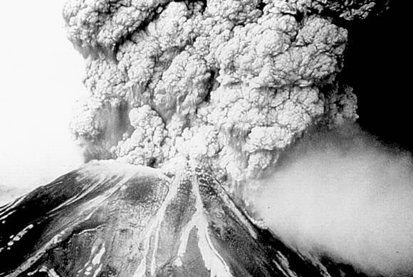 Selain &quot;GN KELUD&quot; ternyata sudah banyak letusan gunung yang menghebohkan dunia