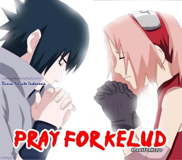 Pray For Gunung Kelud With Pict