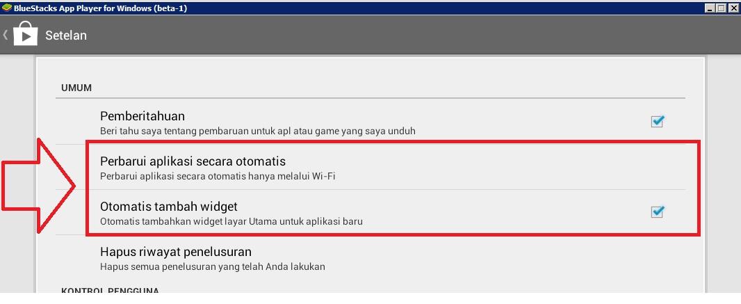 &#91;bagi yg gk punya android masuk&#93; Kaskusan pake Bluestacks ternyata enak juga yah..