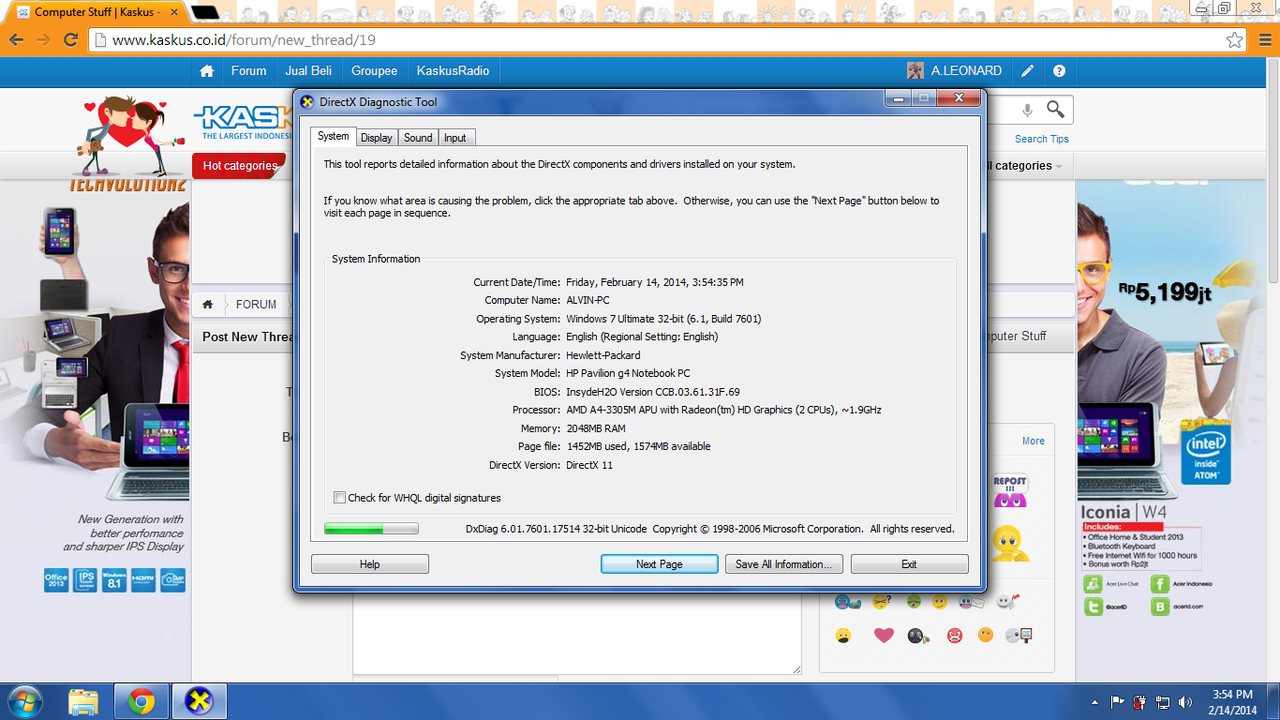 (ASK) windows 8