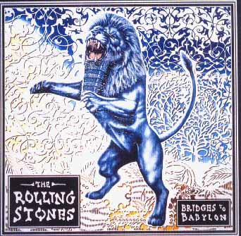 THE ROLLING STONES lover..nongkrong di sini..