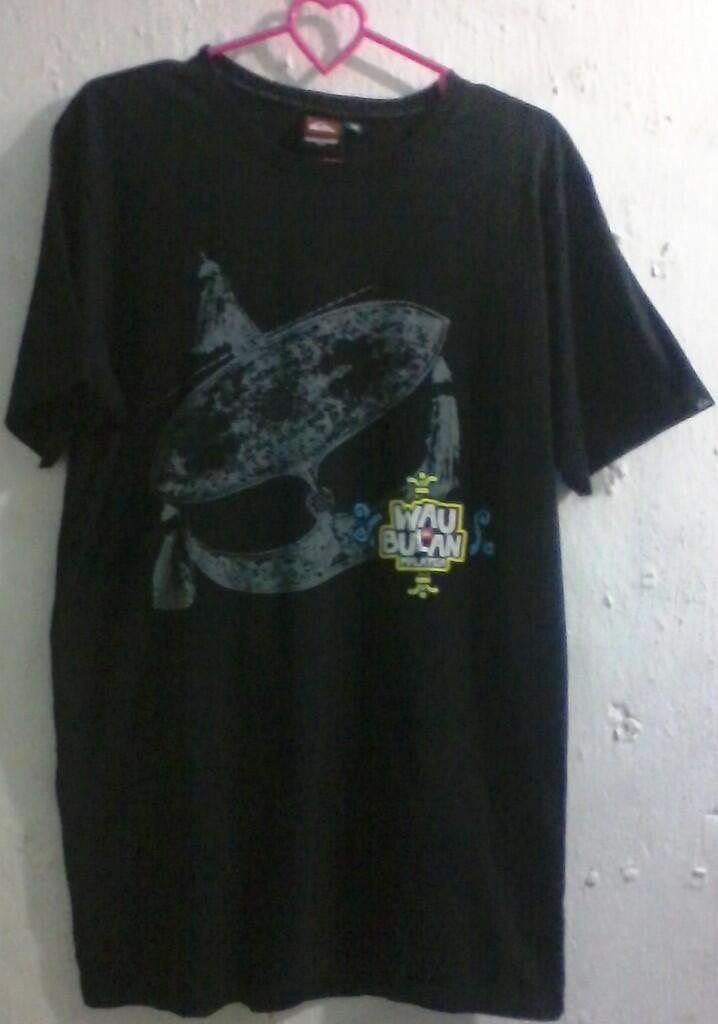 Kaos Quiksilver Original Size M