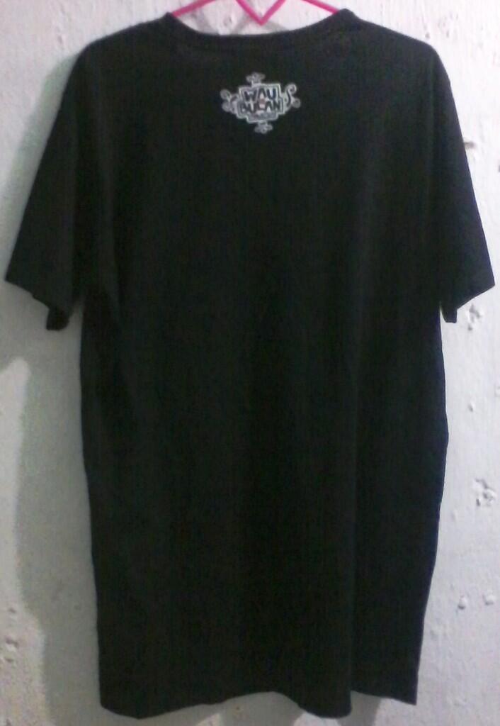 Kaos Quiksilver Original Size M