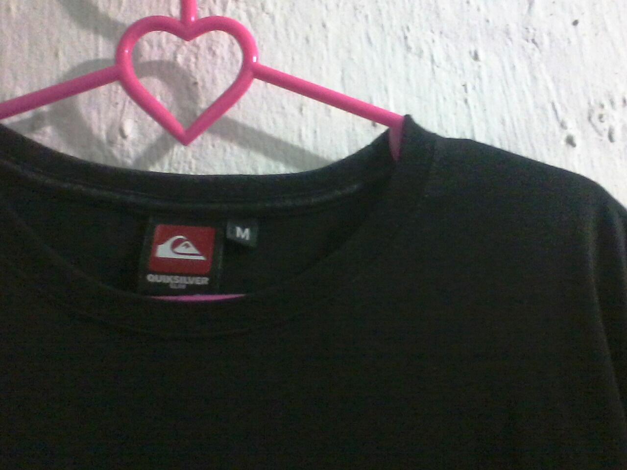 Kaos Quiksilver Original Size M